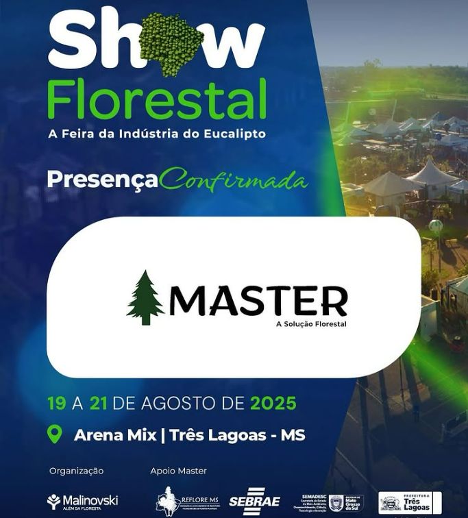 Show Florestal 2025